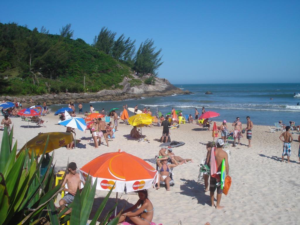 Pousada Territorio Da Paz Garopaba Exterior photo